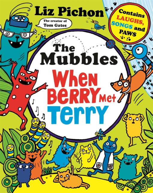 The Mubbles: When Berry Met Terry - 9781035093465