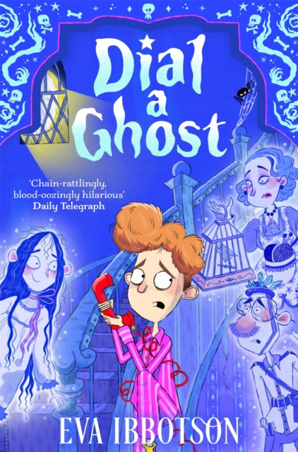 Dial a Ghost - 9781035099528