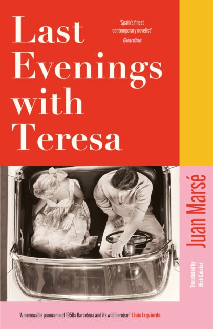 Last Evenings with Teresa : A Financial Times Book of the Year 2025 - 9781035421886