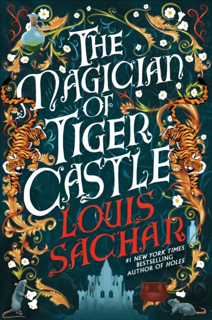 The Magician of Tiger Castle : the highly anticipated debut adult novel from the international bestselling author - 9781035426614
