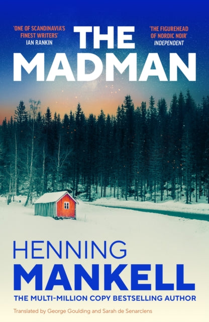 The Madman : A rediscovered classic from the multi-million copy bestselling author of the Wallander series - 9781035430949