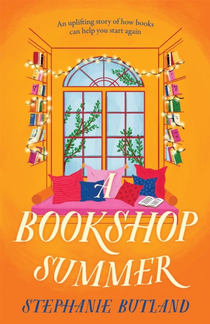 A Bookshop Summer : The life-affirming new novel from the author of Found in a Bookshop, perfect for book lovers - 9781035431823