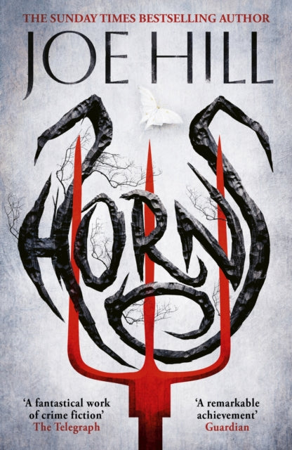 Horns : The darkly humorous horror that will have you questioning everyone you know - 9781035446834