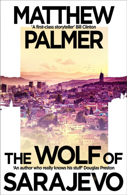 The Wolf of Sarajevo - 9781035908905