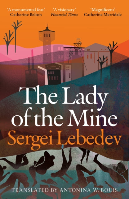 The Lady of the Mine - 9781035917709