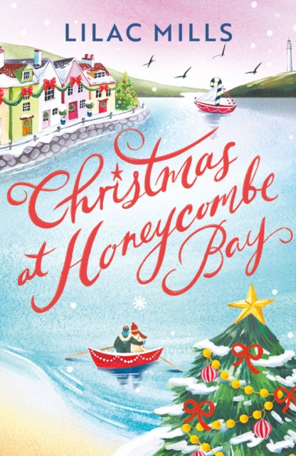 Christmas at Honeycombe Bay - 9781035927302