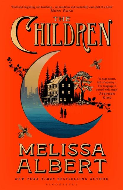 The Children - 9781037201011