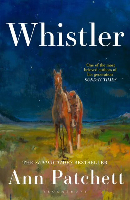 Whistler - 9781037205316