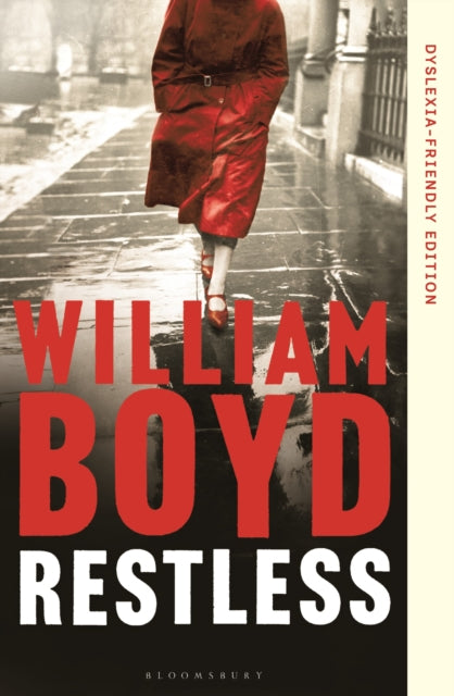 Restless : Dyslexia-Friendly Edition - 9781037210013
