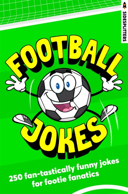 Football Jokes - 9781037400629