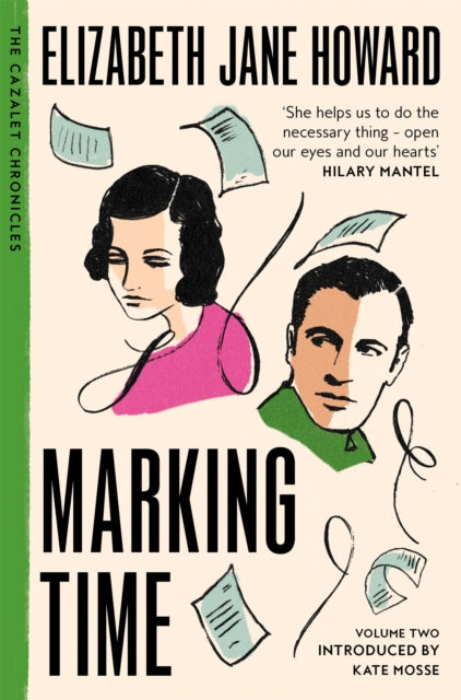 Marking Time - 9781037409141