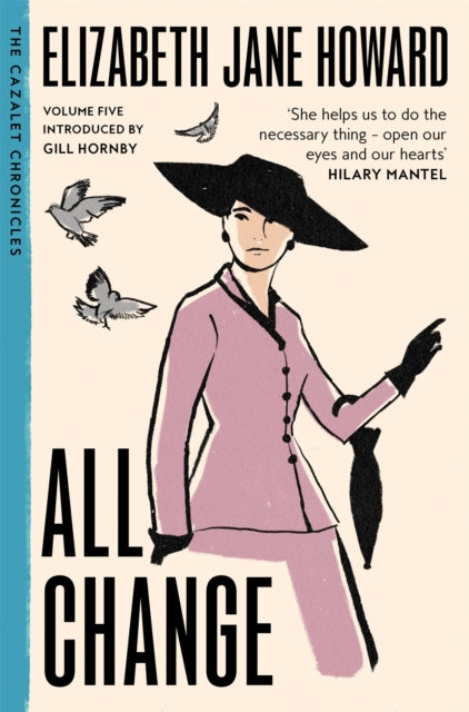 All Change - 9781037409172