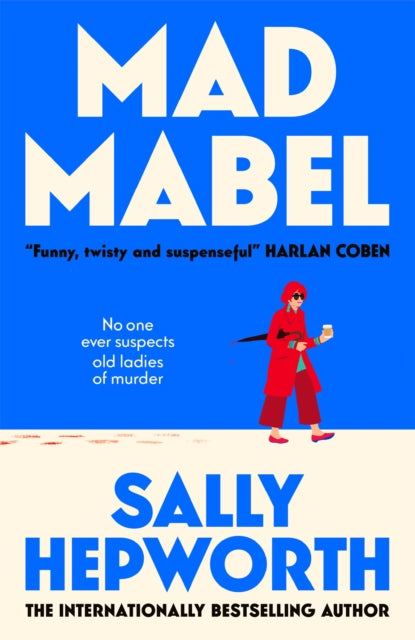Mad Mabel - 9781037409875