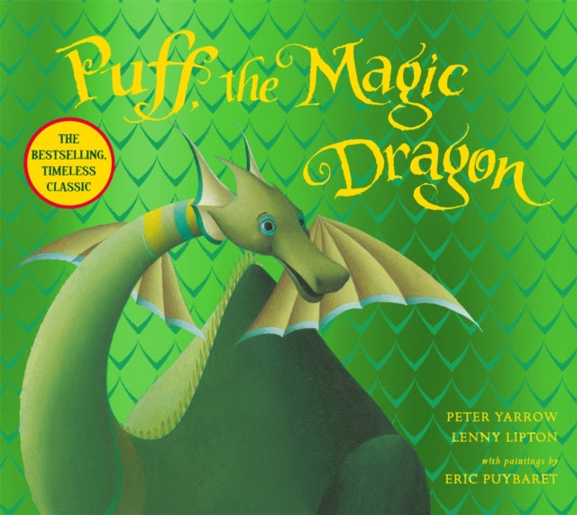 Puff, the Magic Dragon - 9781037414367