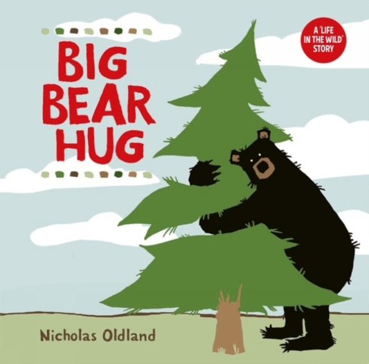 Big Bear Hug - 9781068234903