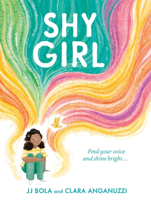 Shy Girl - 9781398502574