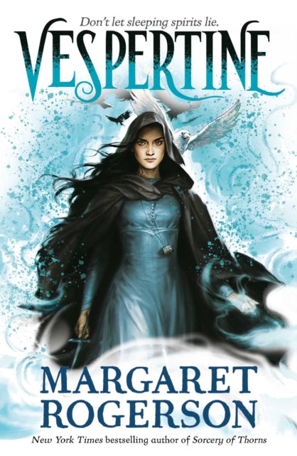 Vespertine : The new TOP-TEN BESTSELLER from the New York Times bestselling author of Sorcery of Thorns and An Enchantment of Ravens - 9781398507951