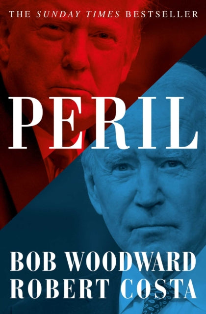 Peril - 9781398512160