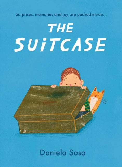 The Suitcase - 9781398518711