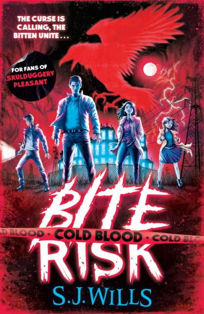 Cold Blood : Volume 3 - 9781398521001