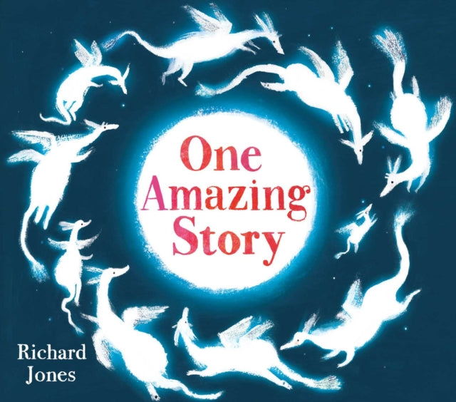 One Amazing Story : count your way to a magical story! - 9781398523074