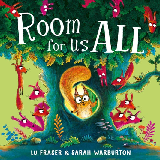 Room for Us All : everything's better when no one's left out! - 9781398525863