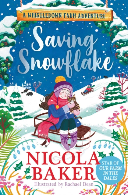 Saving Snowflake : Volume 4 - 9781398527256