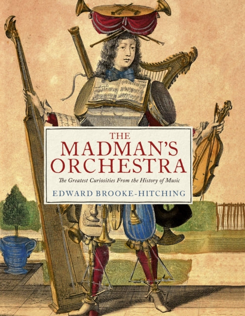 The Madman's Orchestra - 9781398532403