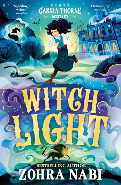 Witch Light : Volume 2 - 9781398532915