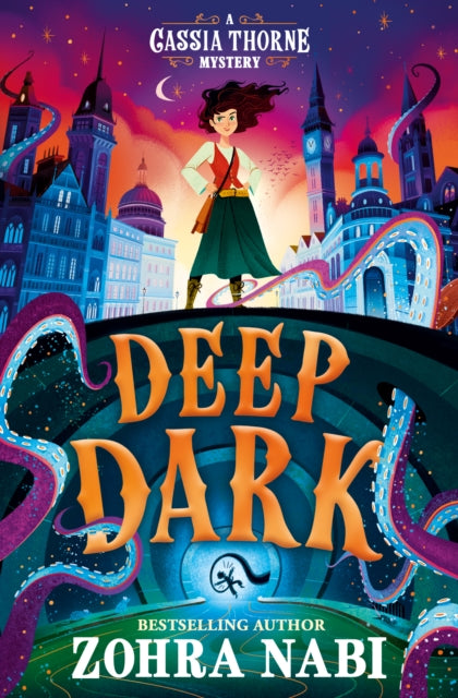 Deep Dark : Volume 1 - 9781398532922