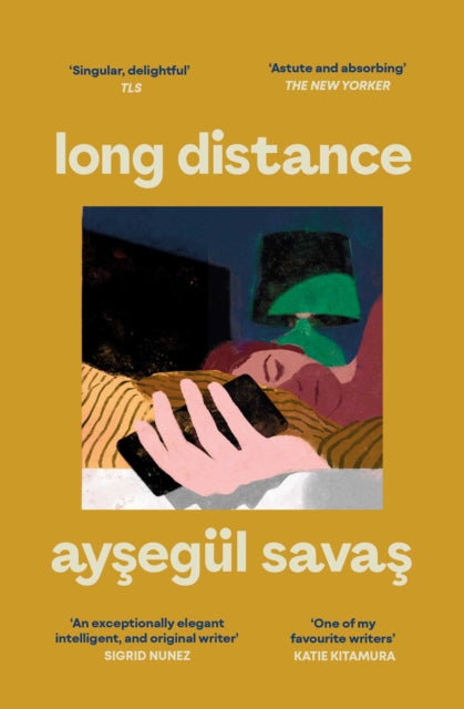 Long Distance - 9781398547759