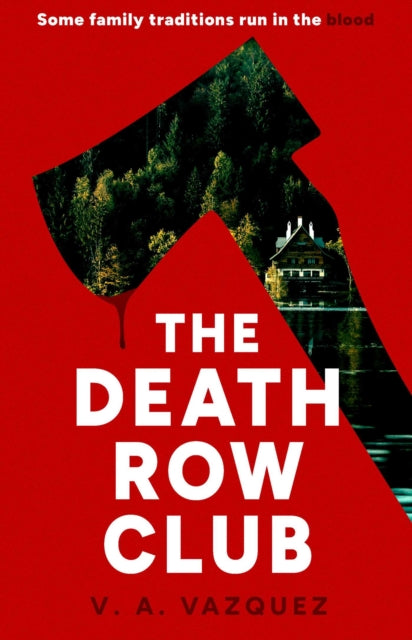 The Death Row Club : The killer beach read of the summer - 9781398556355