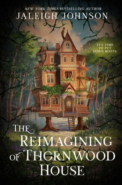 The Reimagining of Thornwood House : Your next cozy fantasy full of magic, whimsy and second chances - 9781398564534