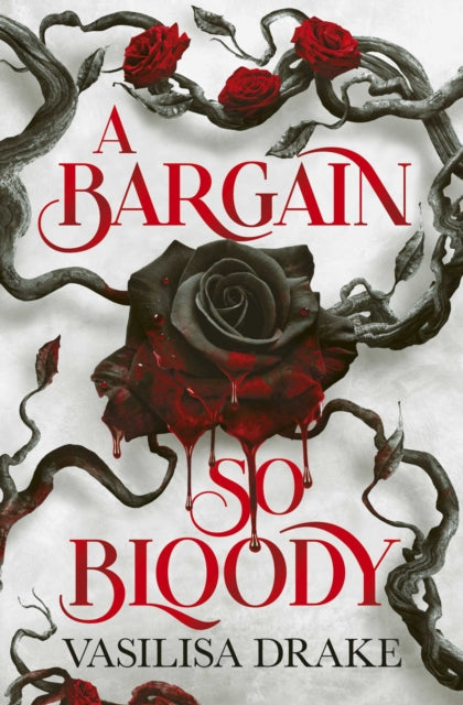 A Bargain So Bloody - 9781398566149