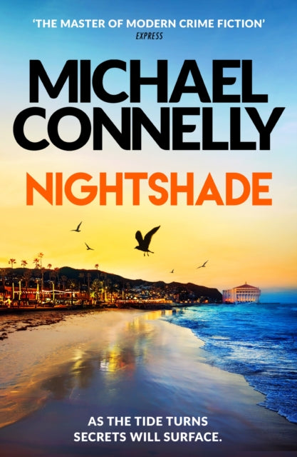 Nightshade : The Brand New Blockbuster Thriller from the Number One Bestseller - 9781398726710