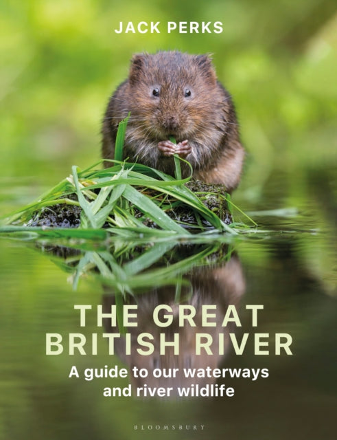 The Great British River : A guide to our waterways and river wildlife - 9781399413985