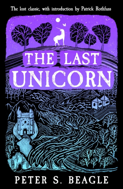 The Last Unicorn - 9781399606981