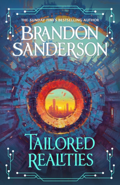 Tailored Realities : A brand-new collection of short fiction from the biggest name in fantasy - 9781399633222