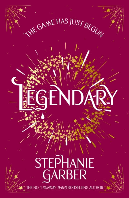 Legendary : The second magical fantasy romance in the global bestselling Caraval series - 9781399633802