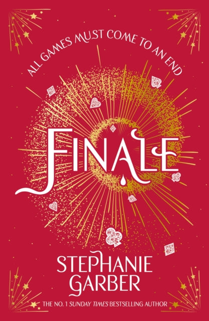 Finale : The third spellbinding instalment in the global No. 1 bestselling Caraval series - 9781399633833