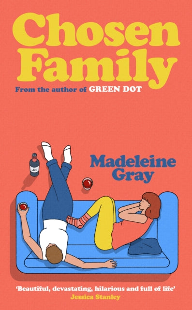 Chosen Family : The unforgettable new novel from the author of Green Dot - 9781399636957