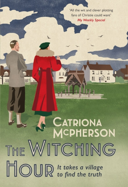 The Witching Hour : A thrilling new Dandy Gilver mystery to enjoy this summer - 9781399720434
