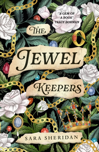 The Jewel Keepers : Immersive, evocative historical fiction, brimming with romance and mystery - 9781399741989