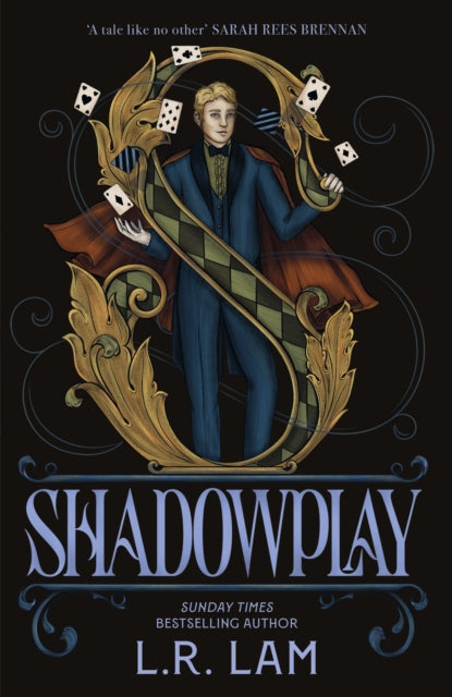 Shadowplay : the sequel in an escapist fantasy trilogy set in a Victorian-era circus - 9781399751148