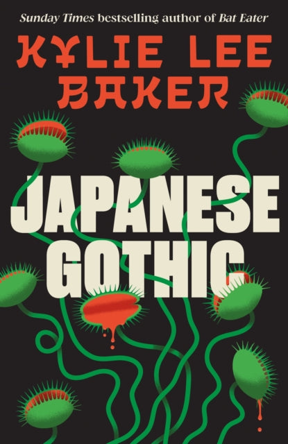 Japanese Gothic : The all-new haunted house Samurai horror from Sunday Times bestselling author of Bat Eater! - 9781399755221
