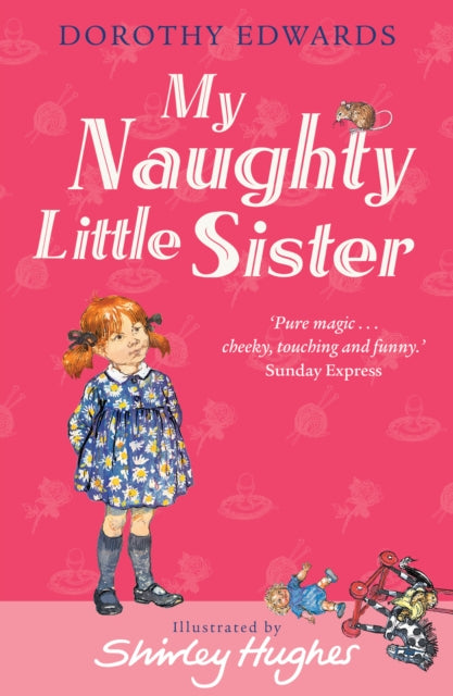 My Naughty Little Sister - 9781405253345