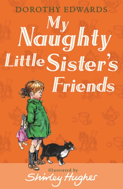My Naughty Little Sister's Friends - 9781405253352