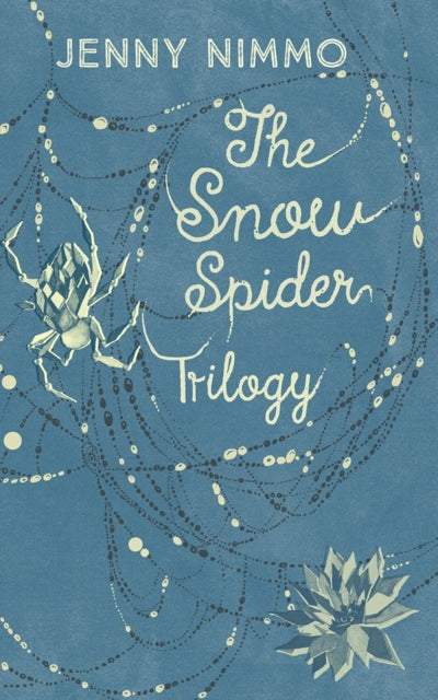 The Snow Spider Trilogy - 9781405290302