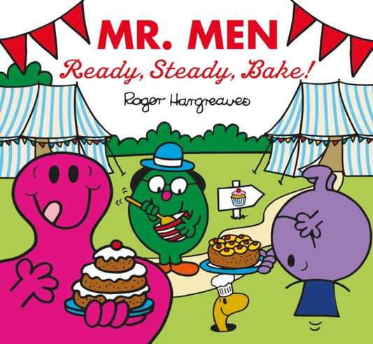 Mr. Men: Ready, Steady, Bake! - 9781405292832