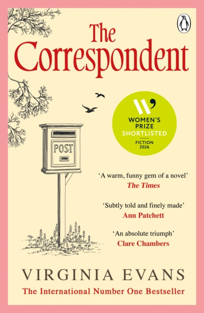 The Correspondent - 9781405971553
